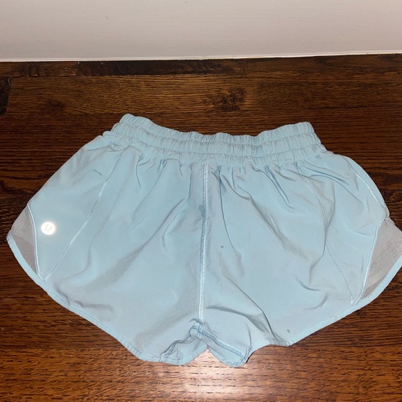lululemon athletica Pants - lululemon hotty hot shorts 2.5